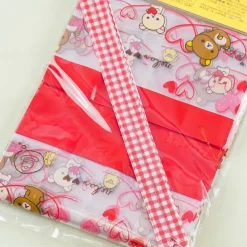 Rilakkuma Heart Dessert Bag Set