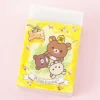 Rilakkuma Honey Bears Eraser