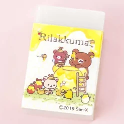 Rilakkuma Honey Bears Eraser
