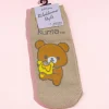 Rilakkuma Honey Jar Socks - Chairoikoguma