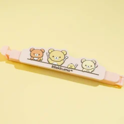 Rilakkuma Hungry Food Clip