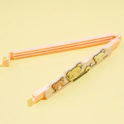 Rilakkuma Hungry Food Clip