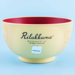 Rilakkuma Japanese Bowl