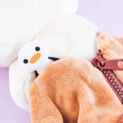 Rilakkuma Kigurumi Plushie - Korilakkuma / Big