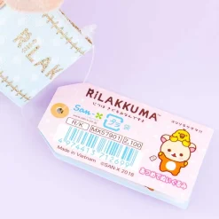 Rilakkuma Kigurumi Plushie - Korilakkuma / Big