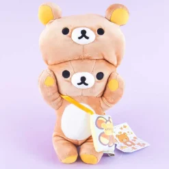 Rilakkuma Kigurumi Plushie - Medium