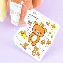 Rilakkuma Kigurumi Plushie - Medium