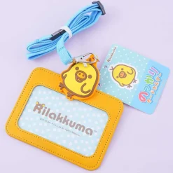 Rilakkuma Kiiroitori Card Holder