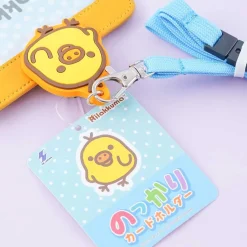 Rilakkuma Kiiroitori Card Holder