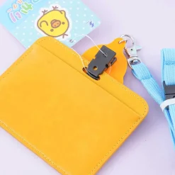 Rilakkuma Kiiroitori Card Holder