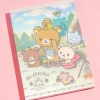 Rilakkuma Komorebi Camp Memo Pad