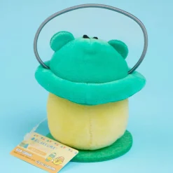 Rilakkuma Komorebi Camp Mini Plushie - Kiiroitori