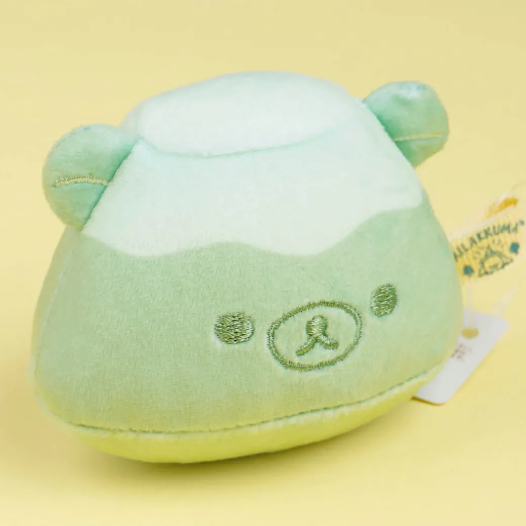 Rilakkuma Komorebi Camp Mini Plushie - Mountain