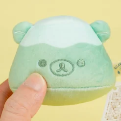 Rilakkuma Komorebi Camp Mini Plushie - Mountain