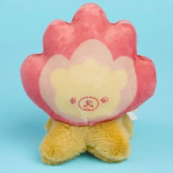 Rilakkuma Komorebi Camp Mini Plushie - Bonfire