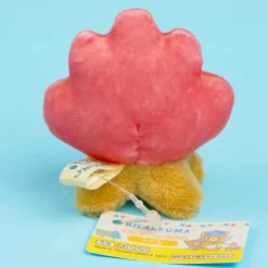 Rilakkuma Komorebi Camp Mini Plushie - Bonfire