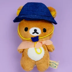 Rilakkuma Komorebi Camp Mini Plushie