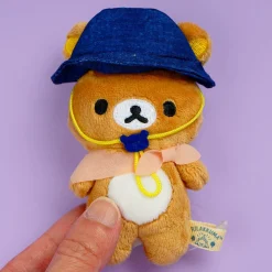Rilakkuma Komorebi Camp Mini Plushie