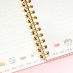 Rilakkuma Komorebi Camp Notebook