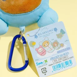 Rilakkuma Komorebi Camp Plushie - Medium
