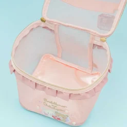 Rilakkuma Korikogu Jewel Cherry Vanity Pouch