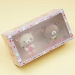 Rilakkuma Korikogu Jewel Cherry Figure Set