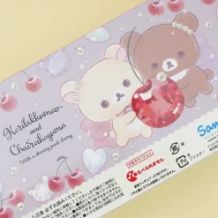 Rilakkuma Korikogu Jewel Cherry Figure Set