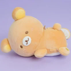 Rilakkuma Lazy & Chubby Plushie - Medium