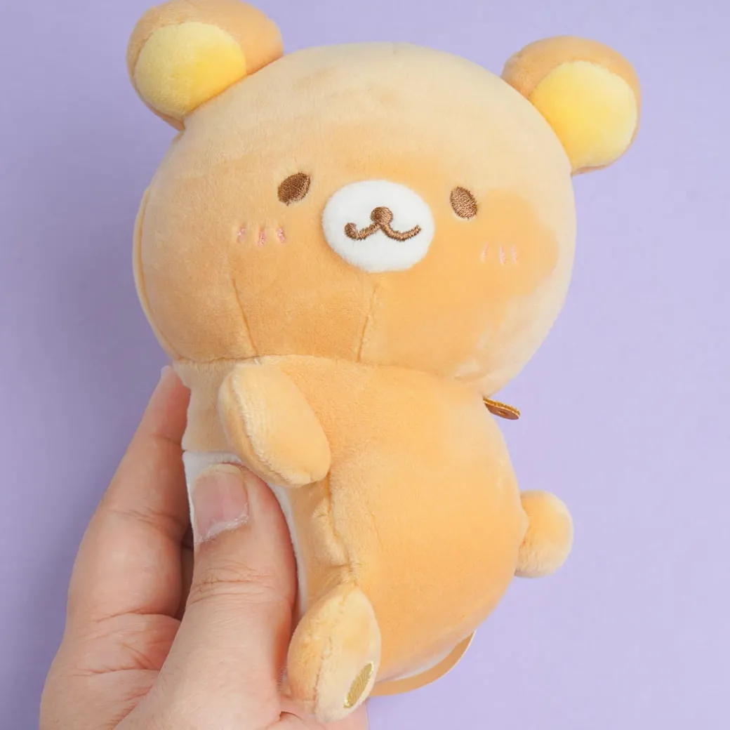 Rilakkuma Lazy & Chubby Plushie - Medium