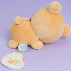 Rilakkuma Lazy & Chubby Plushie - Medium
