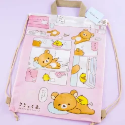 Rilakkuma Lazy Day 2-Way Bag