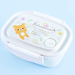 Rilakkuma Leafy Birds Bento Box