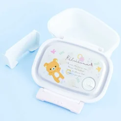 Rilakkuma Leafy Birds Bento Box