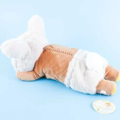 Rilakkuma Lying Bunny Plushie - Medium