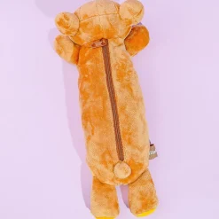 Rilakkuma Lying Plushie Pen Case