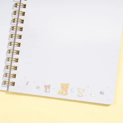 Rilakkuma Midnight Snack Notebook