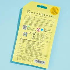 Rilakkuma Mini Nanoblock Modular Brick Set