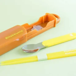 Rilakkuma Minimalist Utensil Set