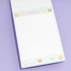 Rilakkuma Minna de Usausababy Memo Pad
