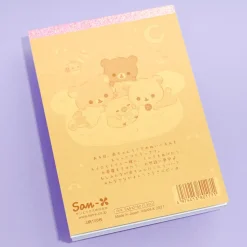 Rilakkuma Minna de Usausababy Memo Pad