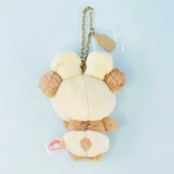 Rilakkuma Minna De Usausababy Plushie Charm - Medium