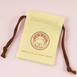 Rilakkuma Nap Time Drawstring Pouch
