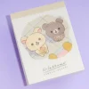 Rilakkuma Nature Mini Memo Pad