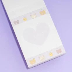 Rilakkuma Nature Mini Memo Pad