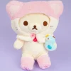 Rilakkuma Neko Neko No Yu Plushie - Korilakkuma / Medium