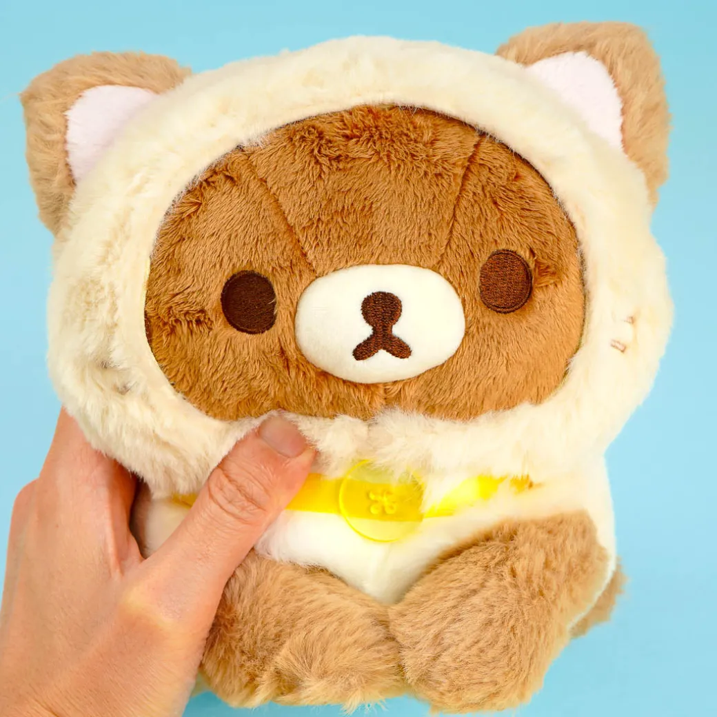 Rilakkuma Neko Neko No Yu - Chairoikoguma / Medium