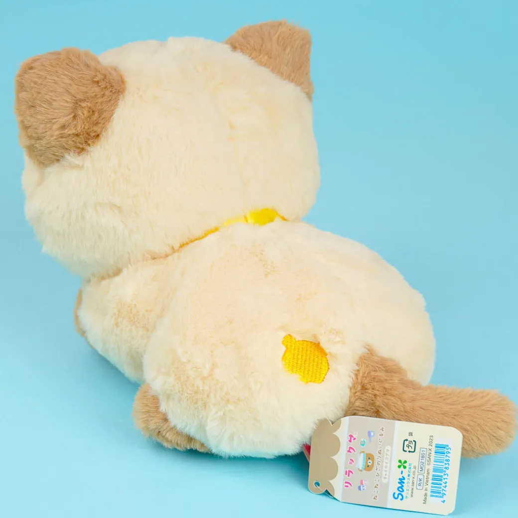 Rilakkuma Neko Neko No Yu - Chairoikoguma / Medium