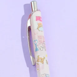 Rilakkuma Nekoneko No Yu Bath Ballpen