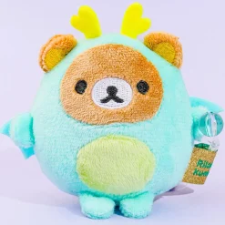 Rilakkuma New Year 2024 Plushie - Mini