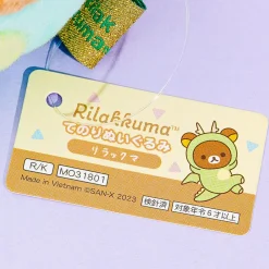 Rilakkuma New Year 2024 Plushie - Mini